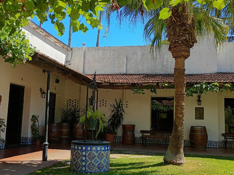 Bodegas Carrau-蒙得维的亚必去景点