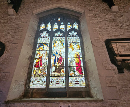 Kendal Parish Church-肯德尔必去景点