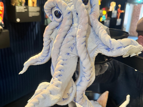 KOLK 17 gGmbH Figurentheater & Museum-吕贝克必去景点