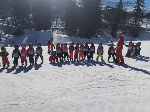 École du Ski Français-瓦尔莫雷尔必去景点