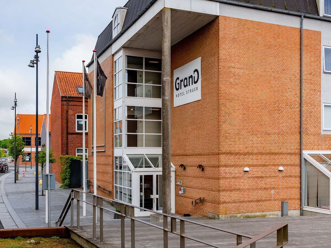 Ryde酒店住宿-斯楚厄豪华酒店