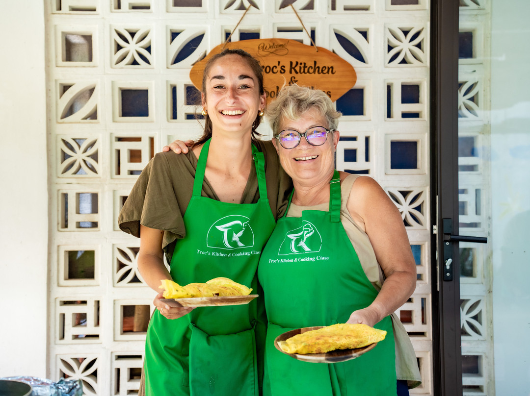 Troc's Kitchen & Cooking Class-扬东必去景点