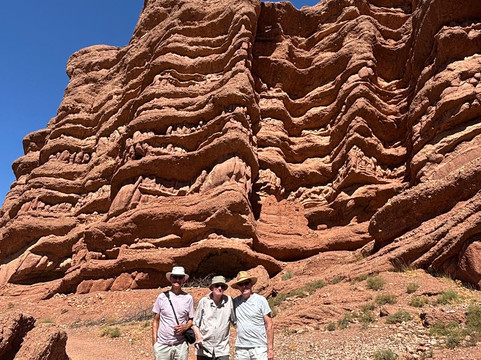 Dades Gorges Trekking-Boumalne Dades必去景点