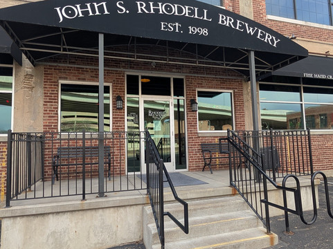 John S. Rhodell Brewing-皮奥里亚必去景点