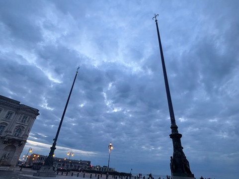 意大利统一广场-的里雅斯特必去景点