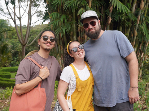 Deepgreen Eco tours-Naranjo必去景点