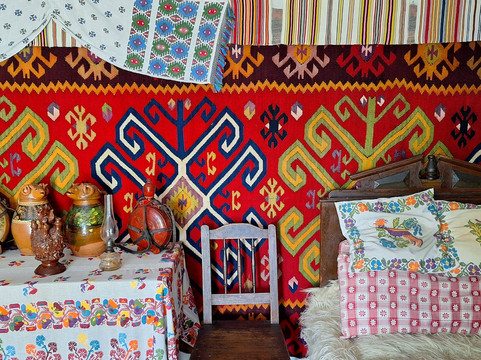 Muzeul de Etnografie Câmpulung Muscel-Campulung必去景点