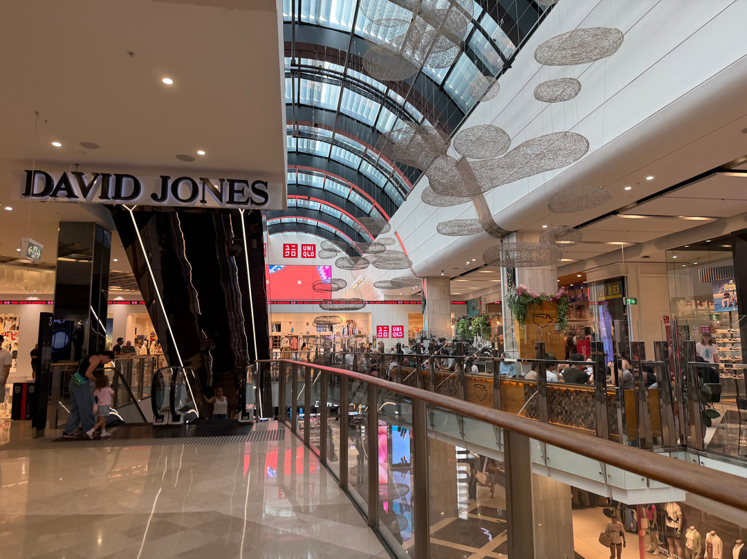 Macquarie Centre-北莱德必去景点