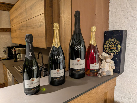 Domaine Achille Thirion-圣伊波利特必去景点