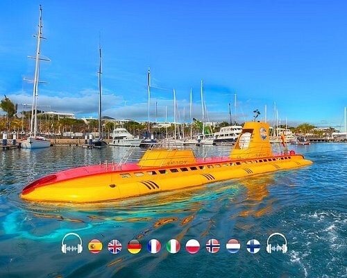 Espiritu De Buceo-圣地亚哥港必去景点