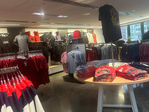 Gainbridge Fieldhouse-印第安纳波利斯必去景点