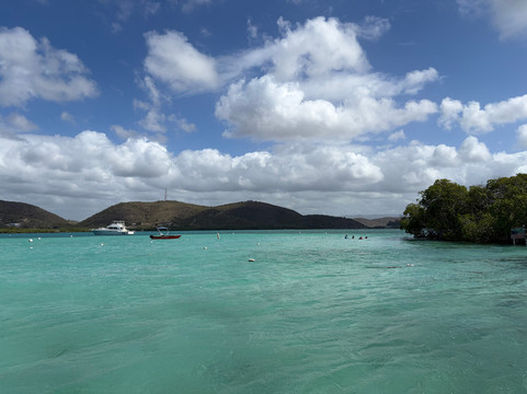 Parguera Water Sports-La Parguera必去景点