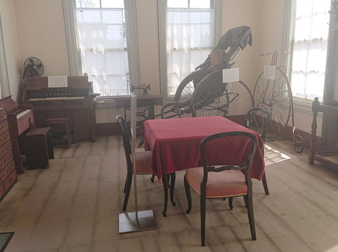 Kiryu Meiji Hall-桐生市必去景点