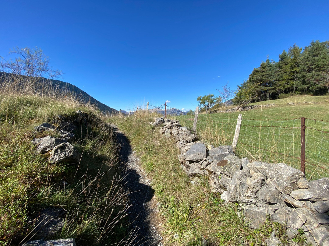 Valdeblore酒店住宿-Les Chambres Du Presbytere Du Val