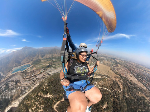 Almaoutdoor Chile-圣地亚哥必去景点