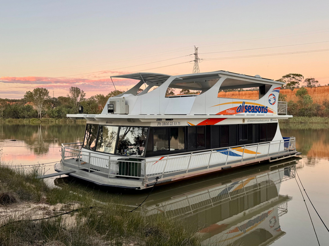 All Seasons Houseboats-米尔杜拉必去景点