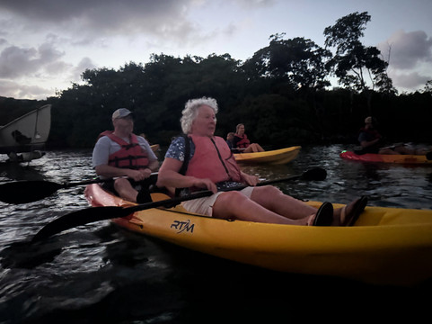 Sea Thru Kayaks VI-圣克鲁斯必去景点