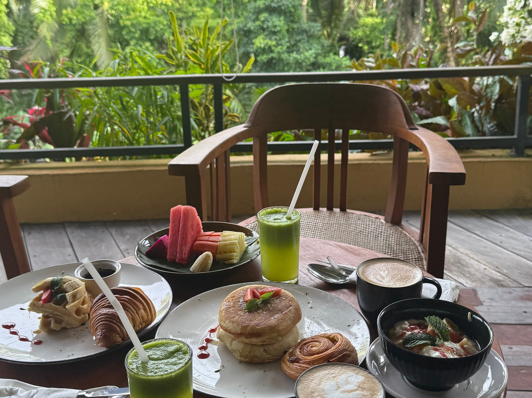 Andaru Spa-乌布必去景点