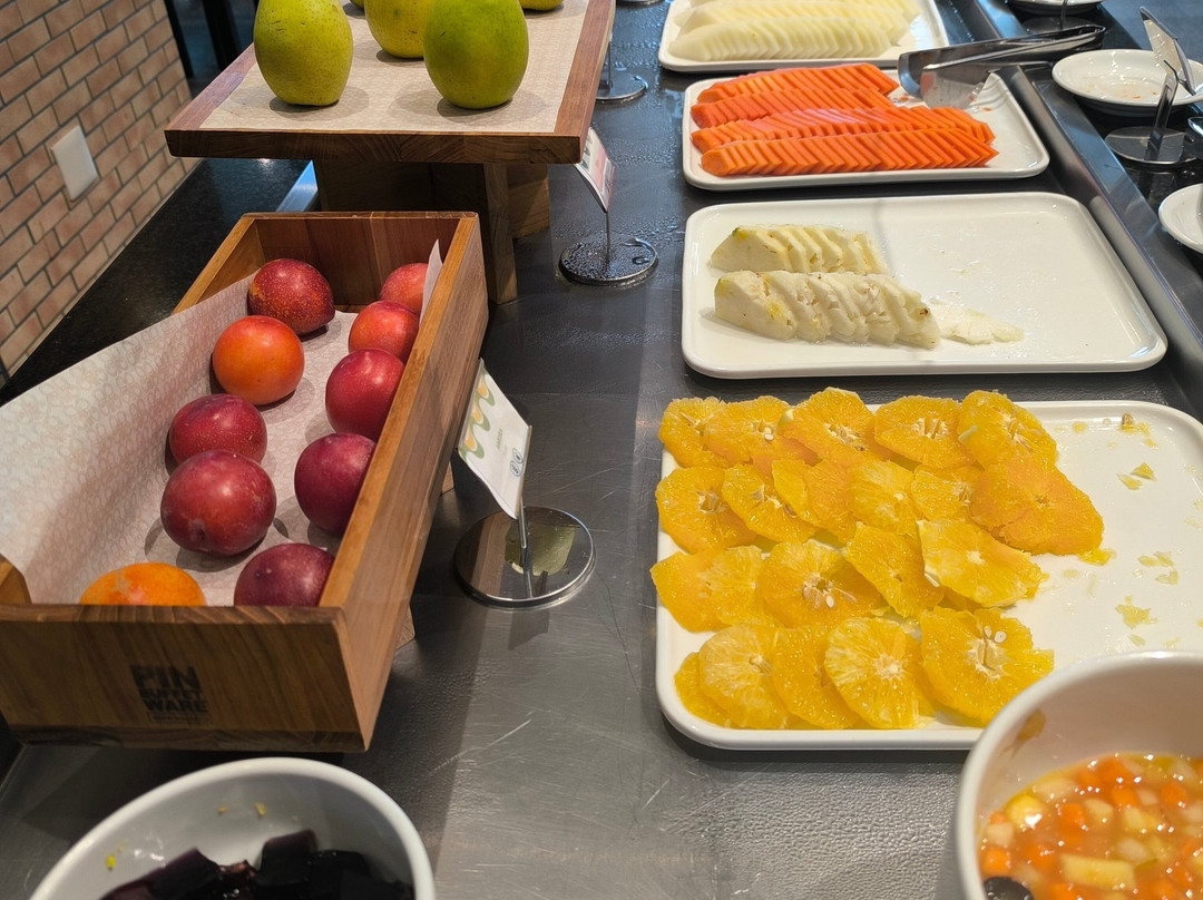 波旁会议酒店蓬塔格罗萨主图