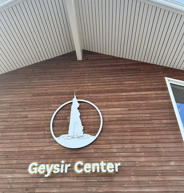 Site de Geysir-Haukadalur必去景点