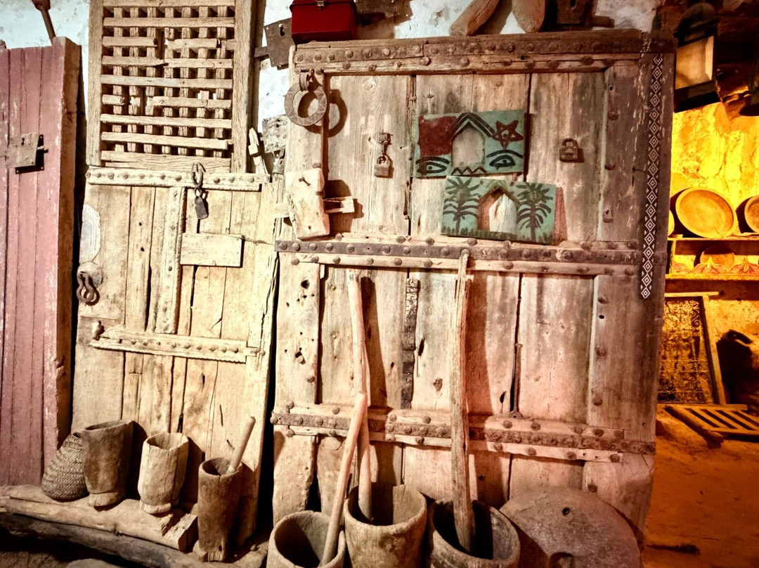 游牧住宿加早餐旅馆主图