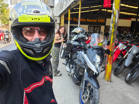 Mae Hong Son Loop-夜丰颂必去景点