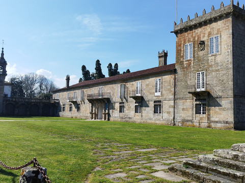 Palacio de Oca-A Estrada必去景点