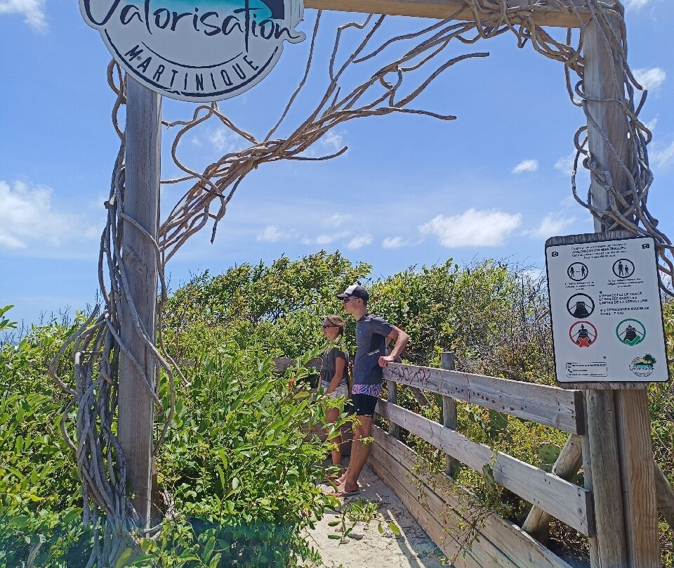 Anse Michel-Sainte-Anne必去景点