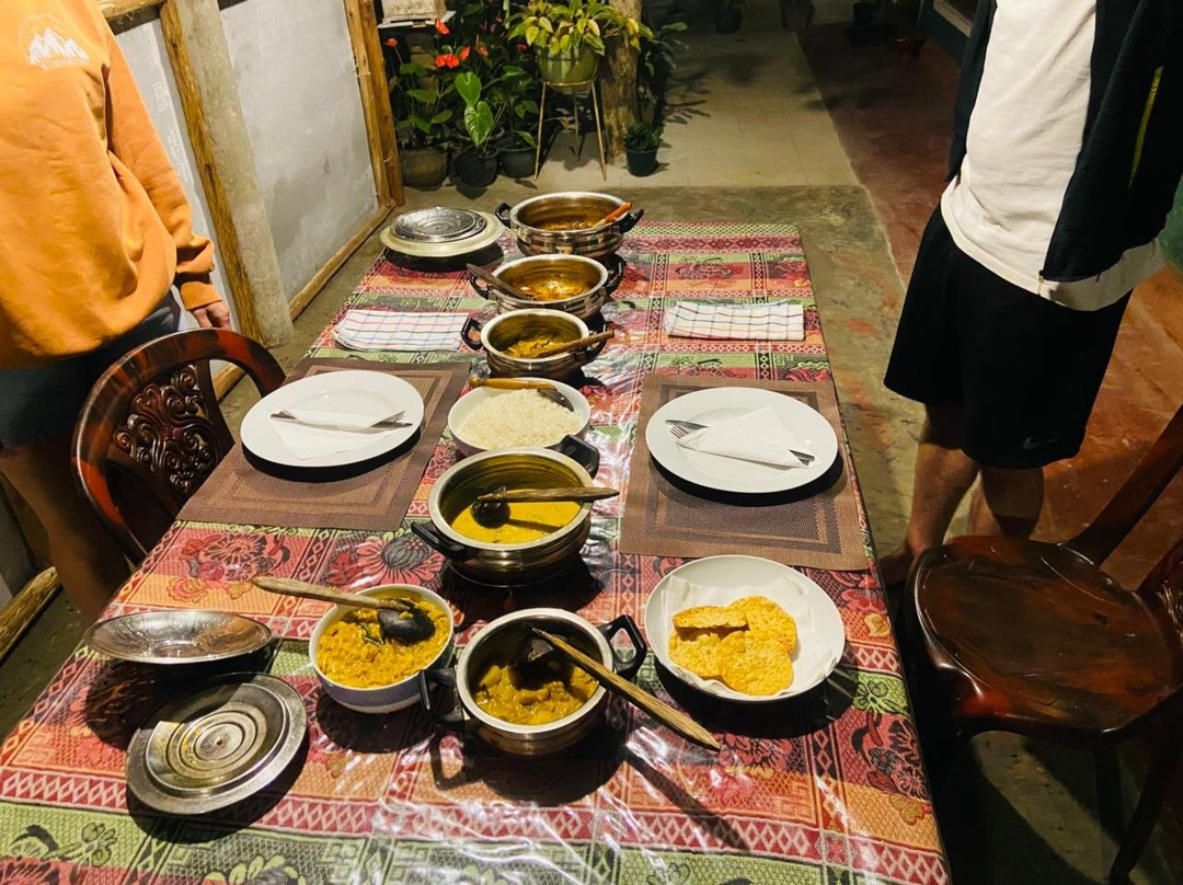 Sky Garden Cooking Class Ella-埃勒必去景点