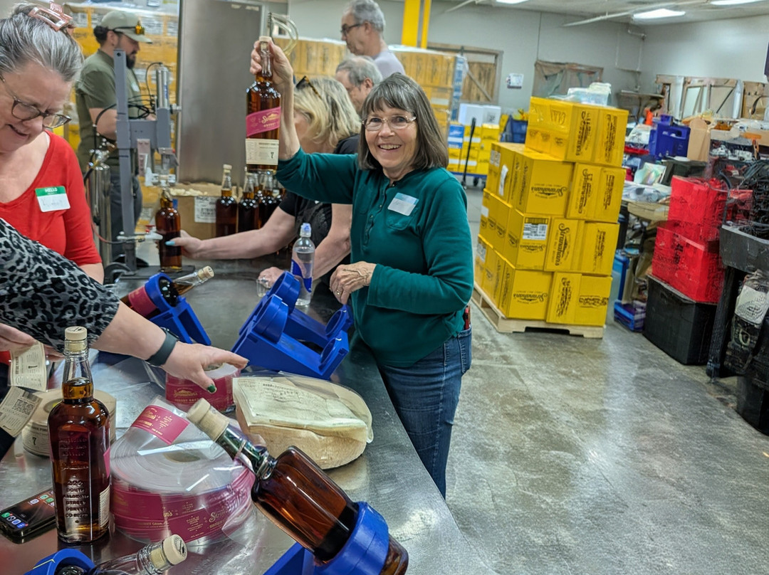 Stranahan's Whiskey Distillery & Cocktail Bar-丹佛必去景点