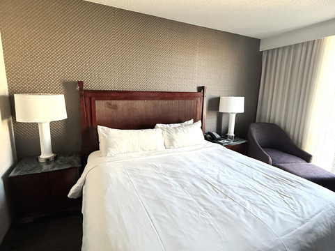 华盛顿杜勒斯国际机场万豪酒店主图