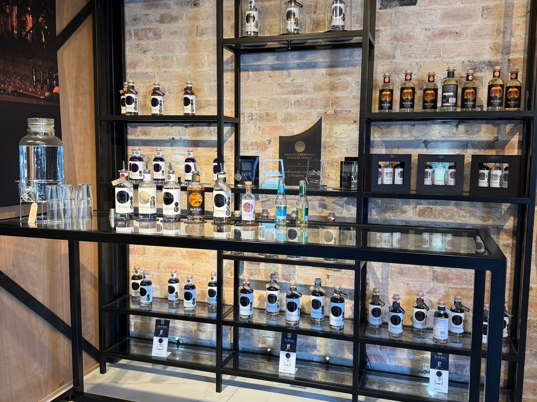Coromandel Distilling Company