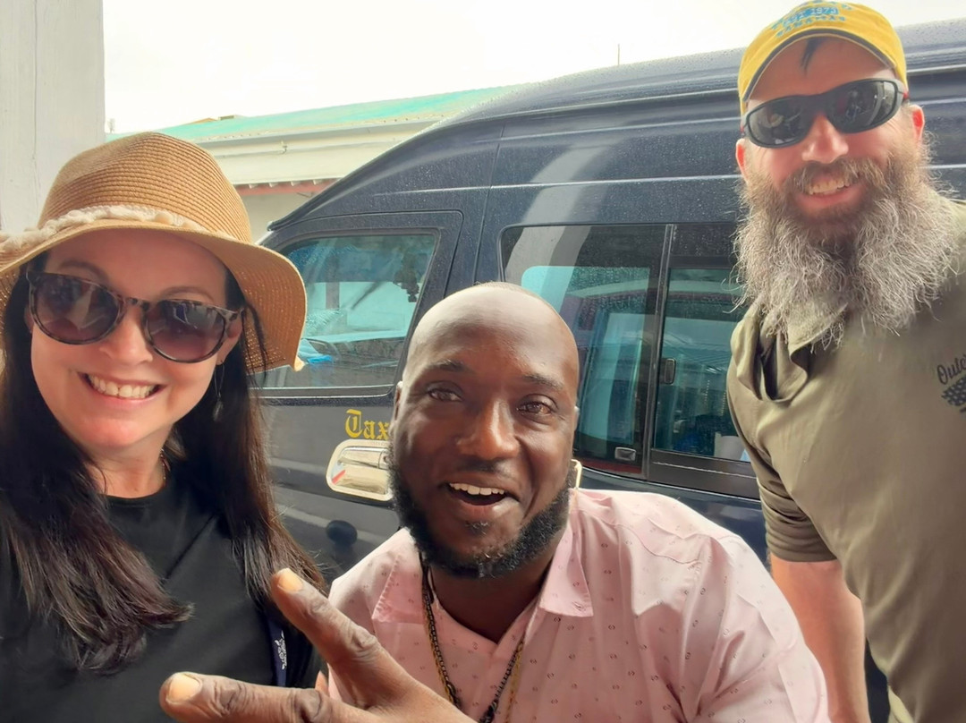 Simply Dave Nassau Tours-拿骚必去景点