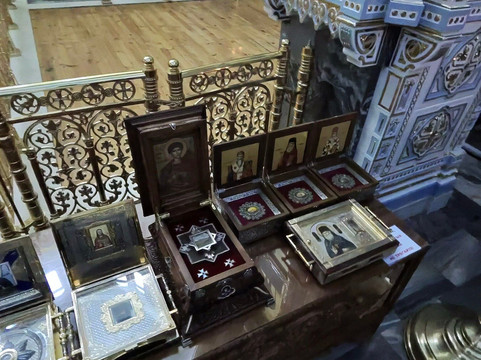 Cathedral of the Assumption of the Virgin,-塔什干必去景点