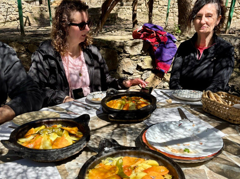 安库尔小瀑布-舍夫沙万必去景点