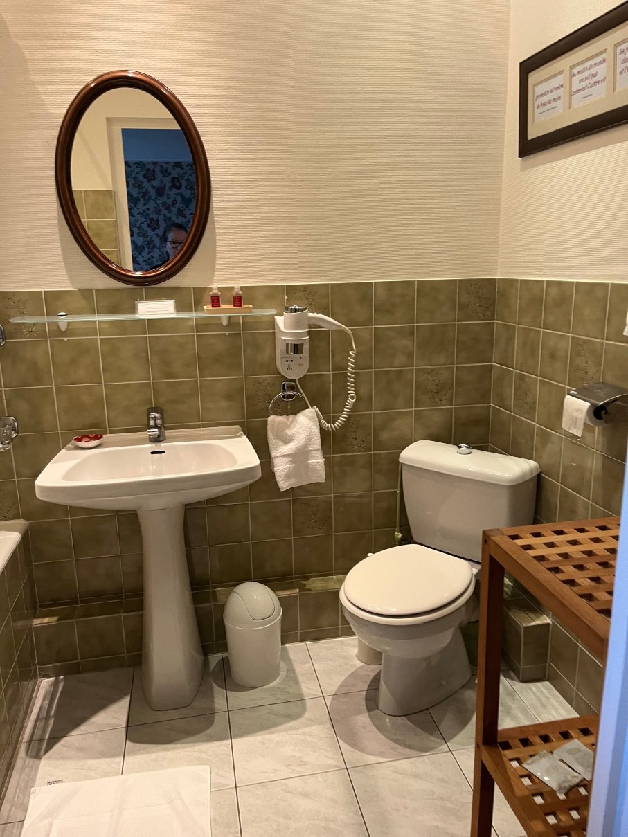 狄德罗酒店-浴室