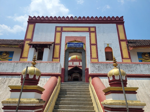 Omkareshwara Temple-马蒂科里必去景点