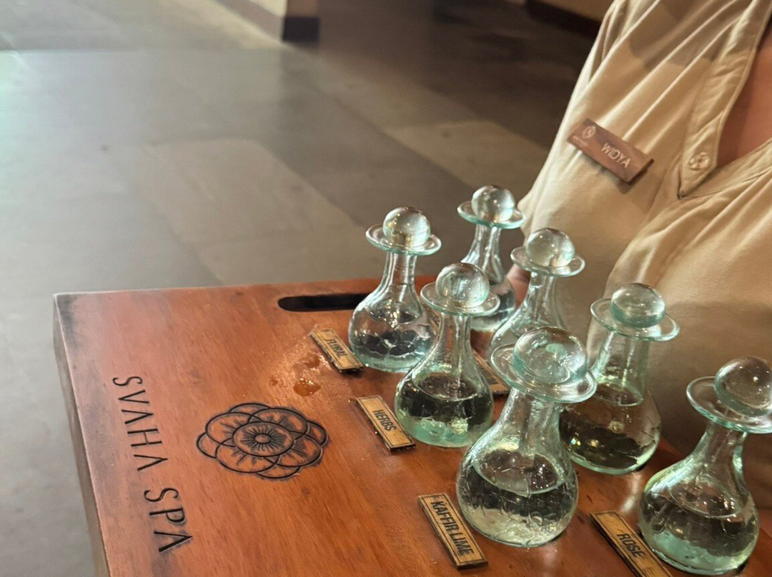 Svaha Spa Kenderan by Wonderspace-Kenderan必去景点