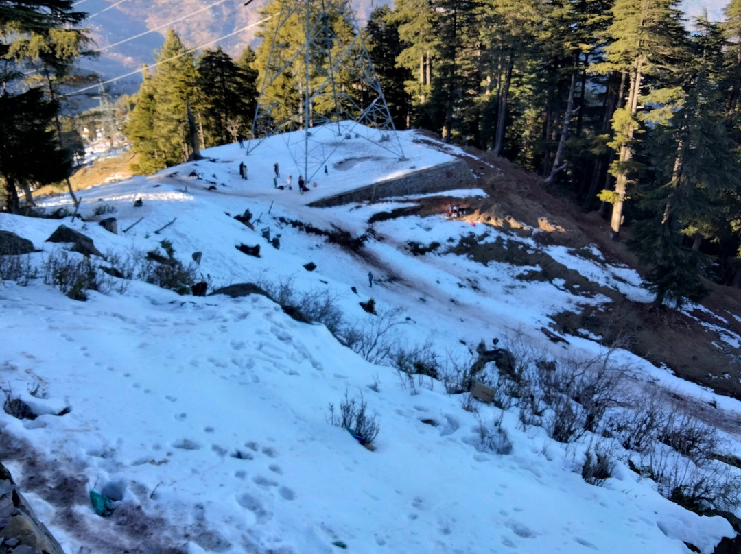 PatniTop Circular Road-Patnitop必去景点