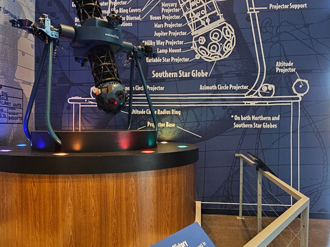 South Carolina State Museum-哥伦比亚必去景点