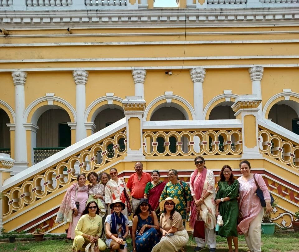 Dhenkanal Palace (Deluxe Room)主图