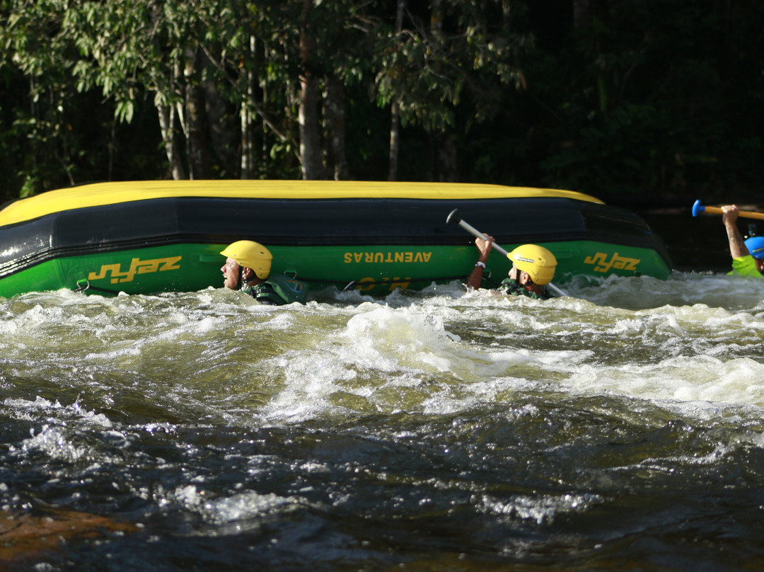 Pubi H2o Aventuras-Sapezal必去景点