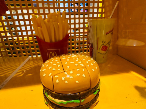 Big Mac Museum Restaurant-North Huntingdon必去景点