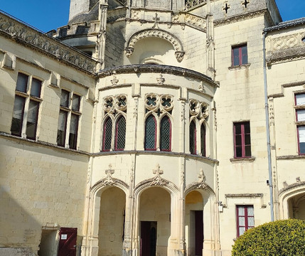 Chateau de Brézé-Breze必去景点