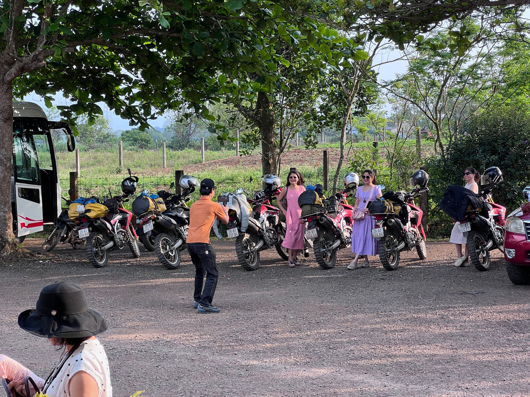 We Ride Vietnam-河内必去景点