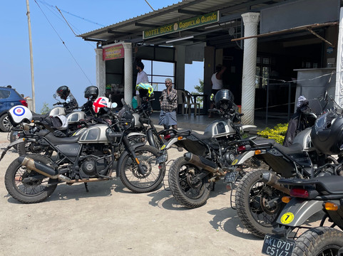 Ab Original Motorcycle Adventures Tours-新德里必去景点