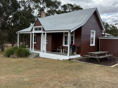 Bruny Island Quarantine Station-布鲁尼岛必去景点