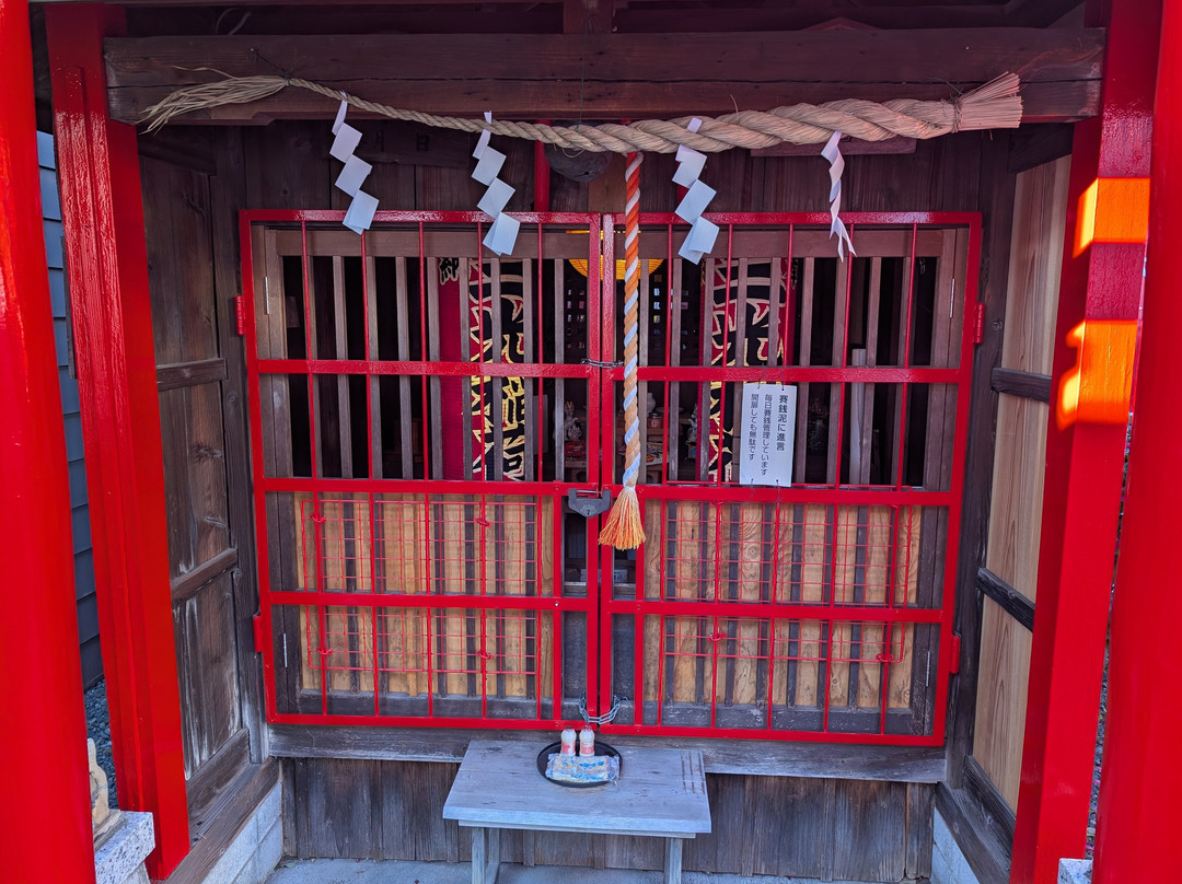 Sanko Inari-挂川市必去景点