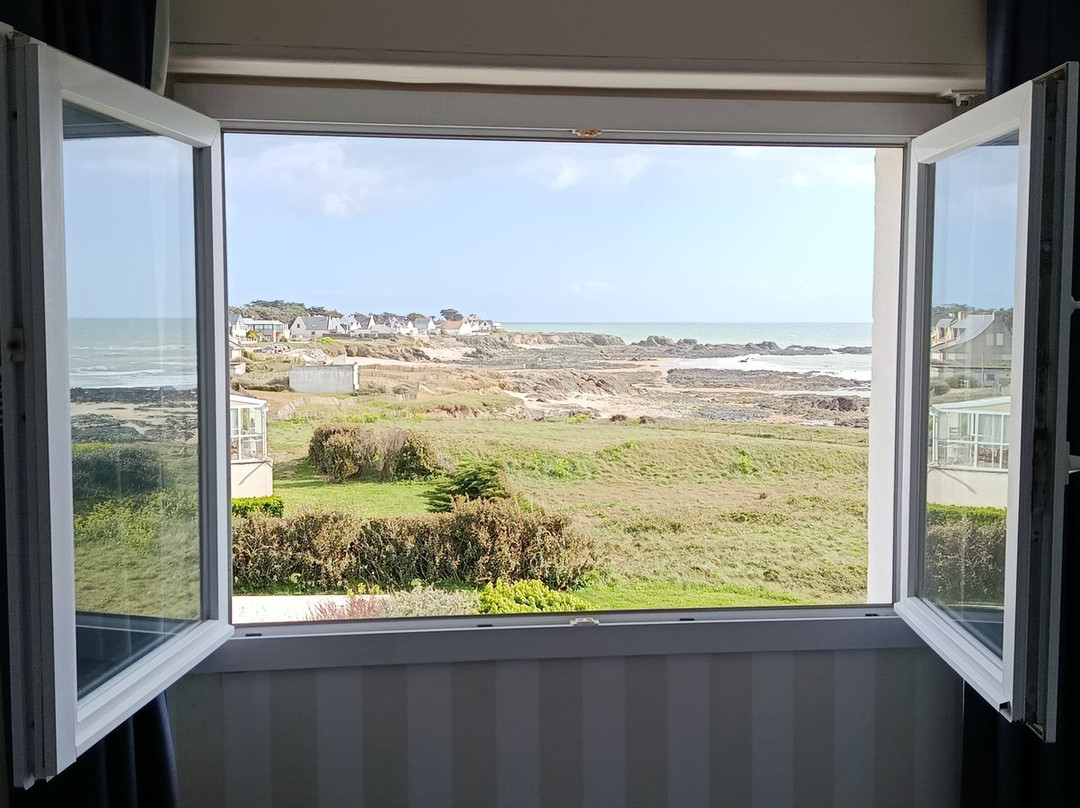 青苔海洋酒店主图