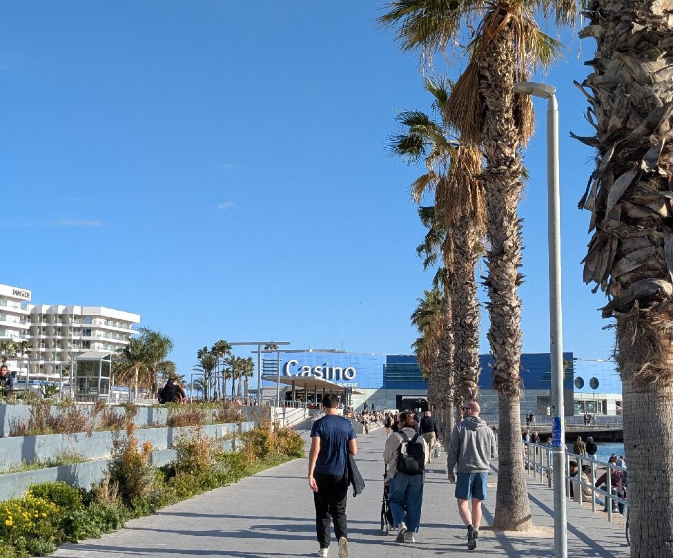 Puerto Deportivo-阿利坎特省必去景点